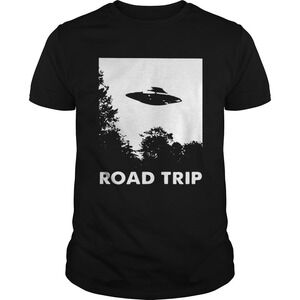 Ufo Road Trip Shirt